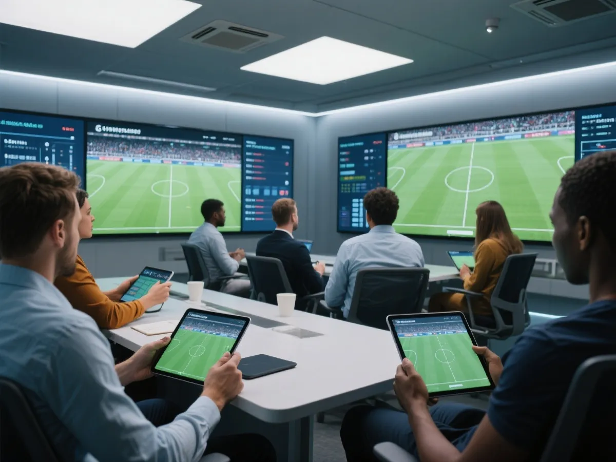 2026世界盃智能數據實驗室 使用者閱讀 AI 預測內容示意圖