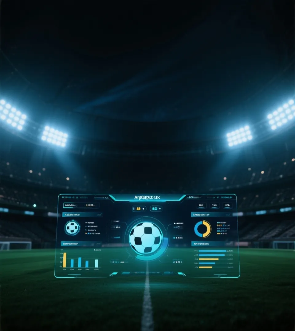 世界盃官方數據大盤視覺示意