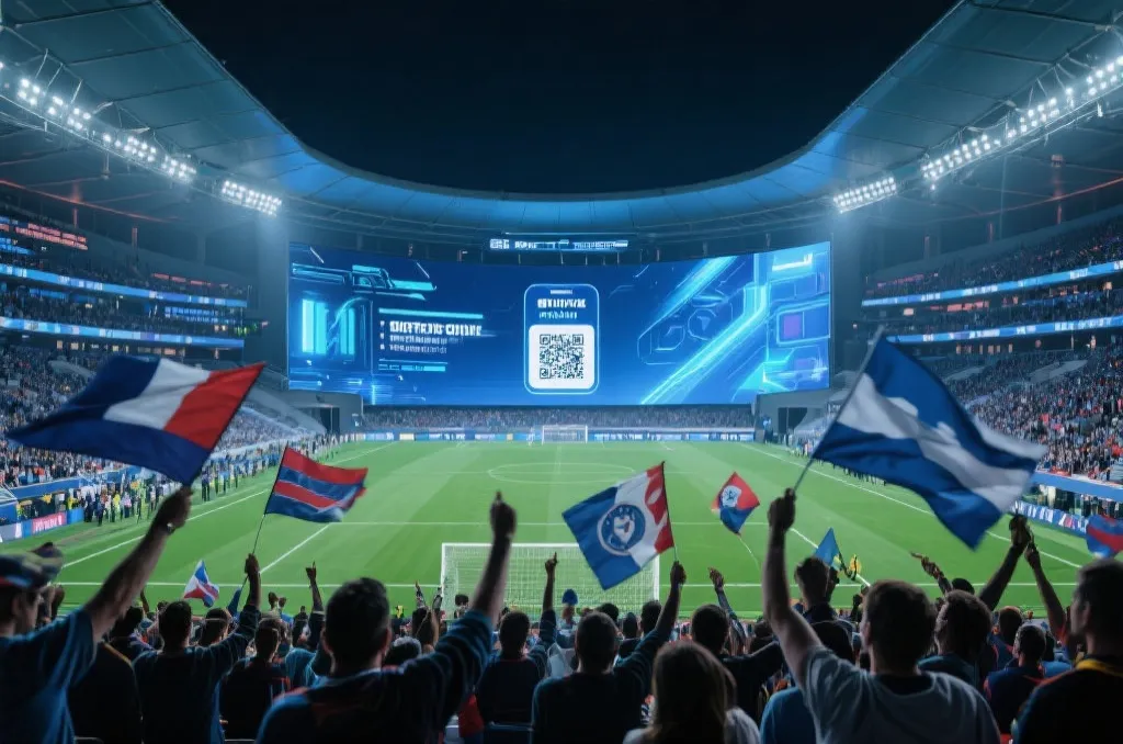 FIFA Fan ID 数字化观赛体验