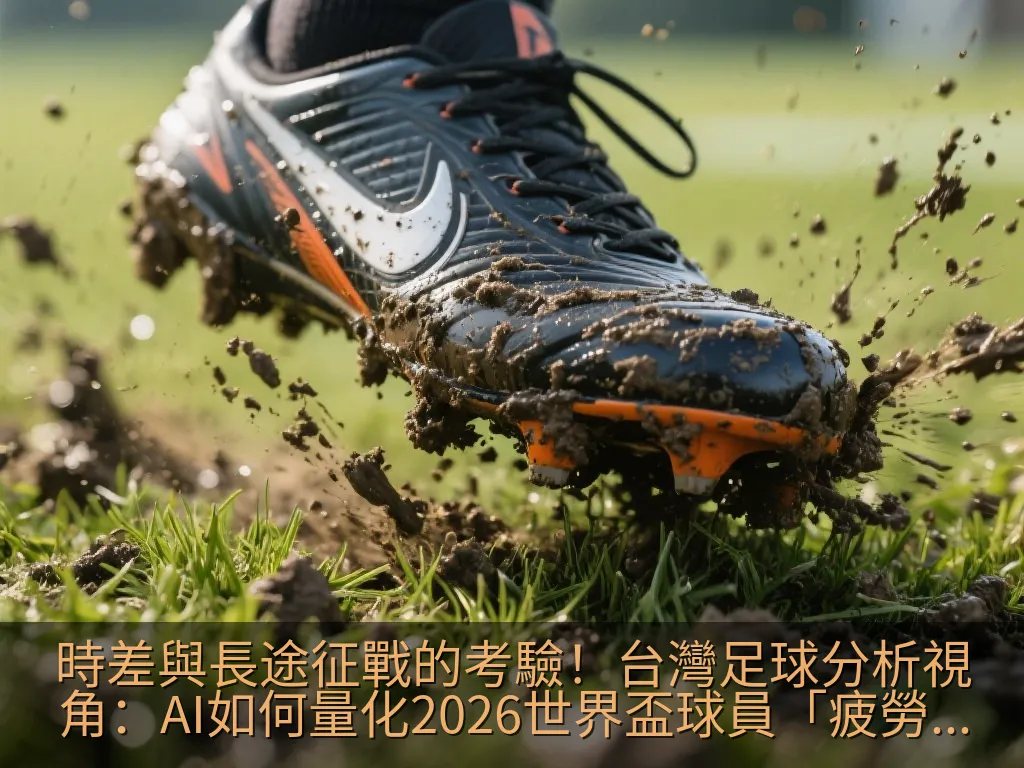 運動科學數據儀表板，顯示球員疲勞指標與復原進度分析圖表